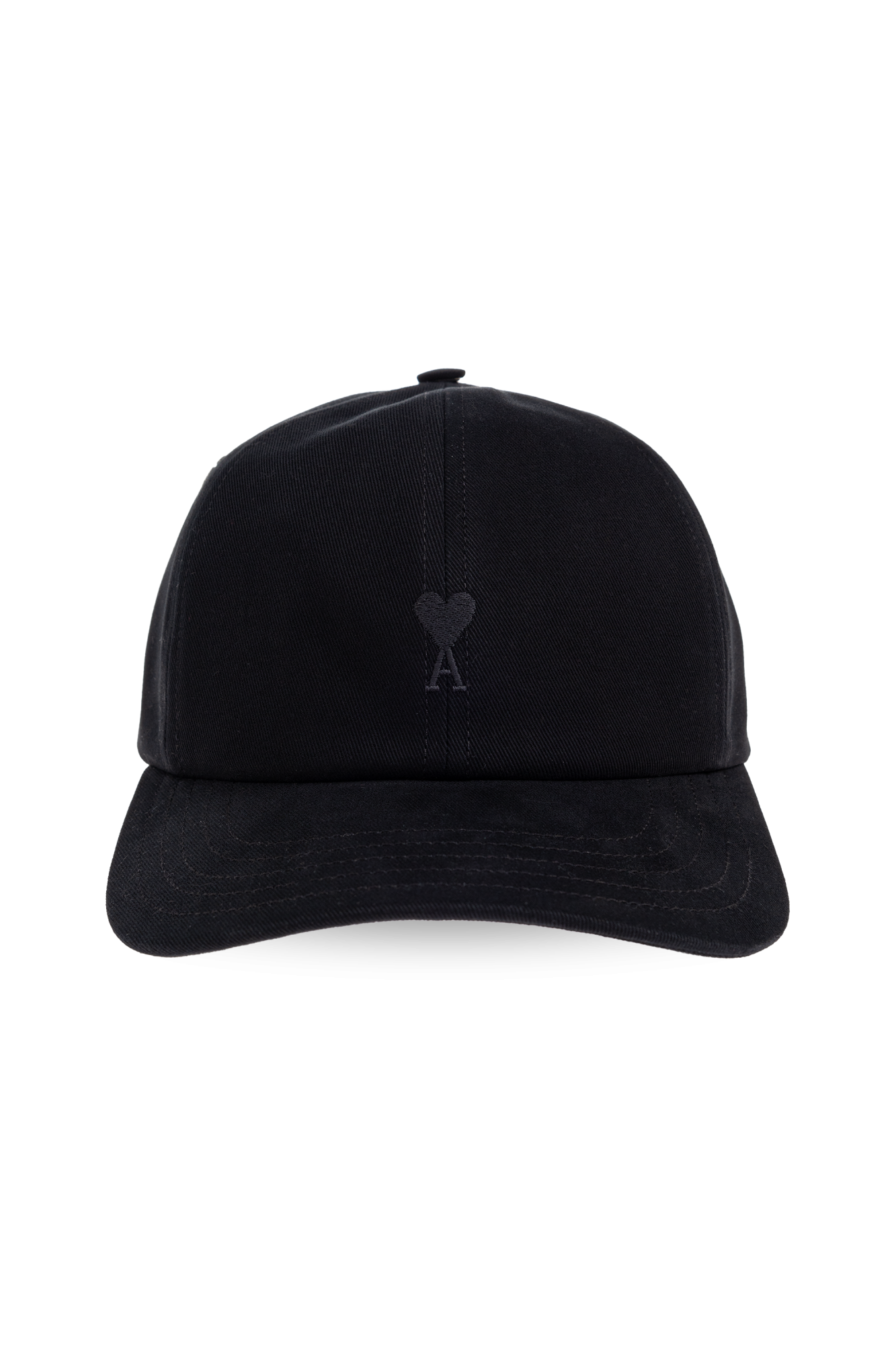 Black Baseball cap Ami Alexandre Mattiussi - Vitkac Canada